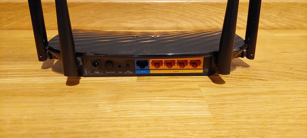 Komplet TP-Link AC1200 + Extender RE300