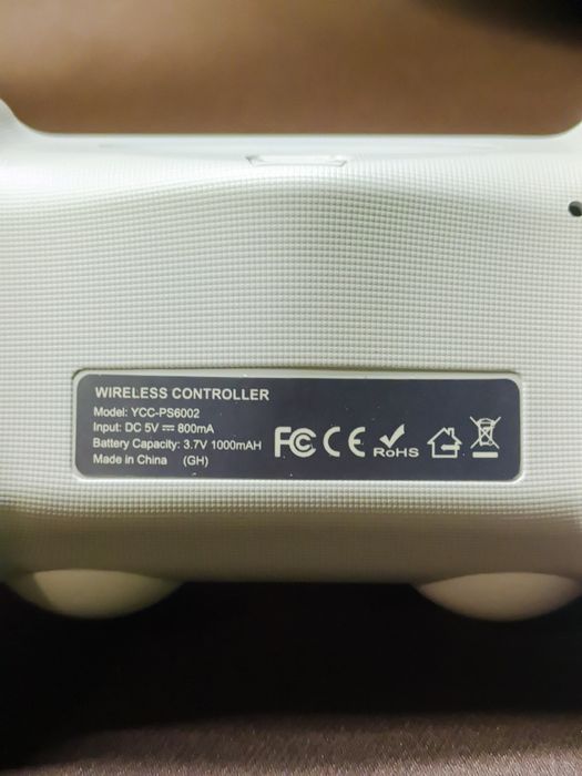 Геймпад для PS4 и ПК