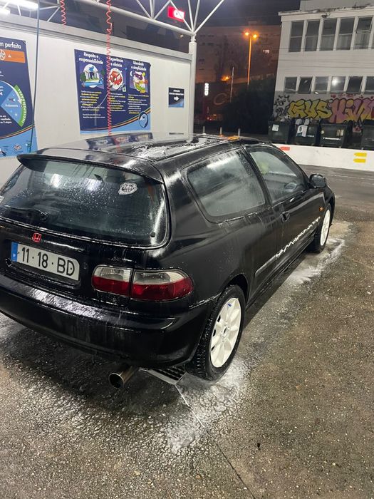 Honda eg4 1500 lsi 90cv