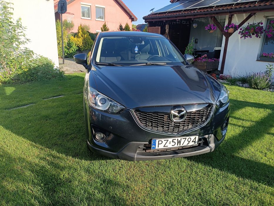 Mazda cx5  2.2 diesel
