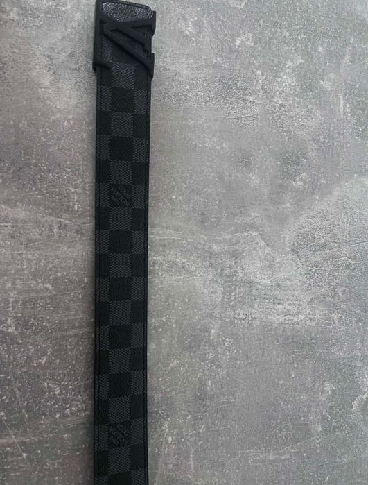 Pasek czarny 110 cm