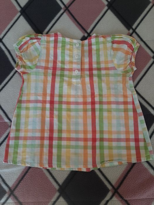 Blusa Zippy 12-18 meses