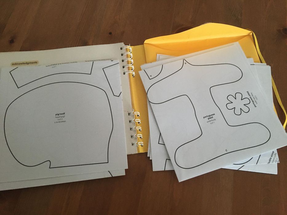 Livro Softies - Simple Instructions for 25 Plush Pals