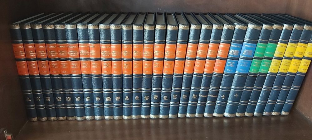 Lexicoteca Moderna Enciclopedia Universal Circulo Leitores