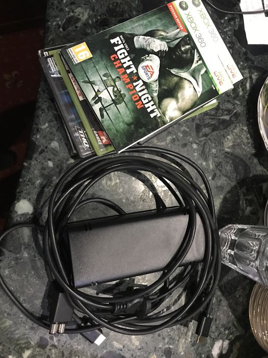 X box slim 360 250 gb