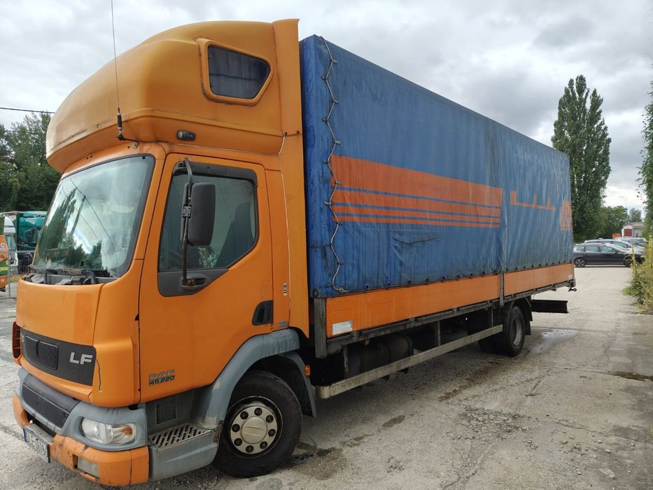 DAF LF długi 7,20m
