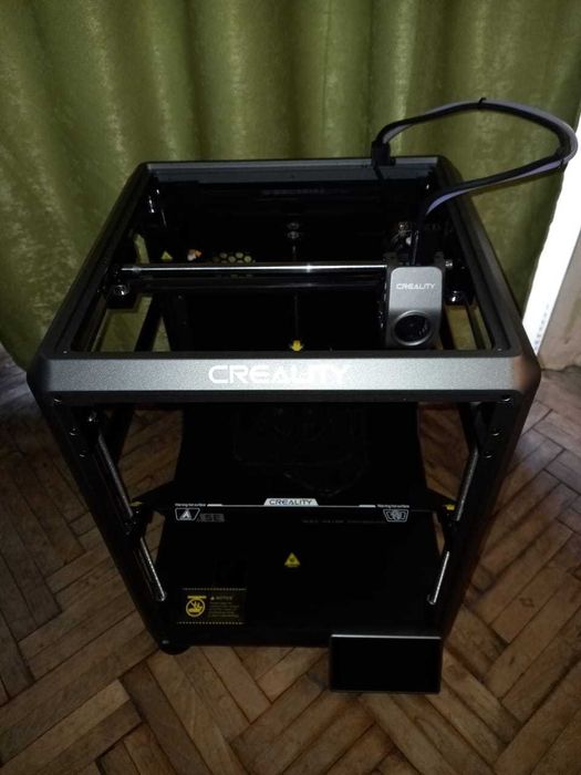 3D принтер Creality K1 SE