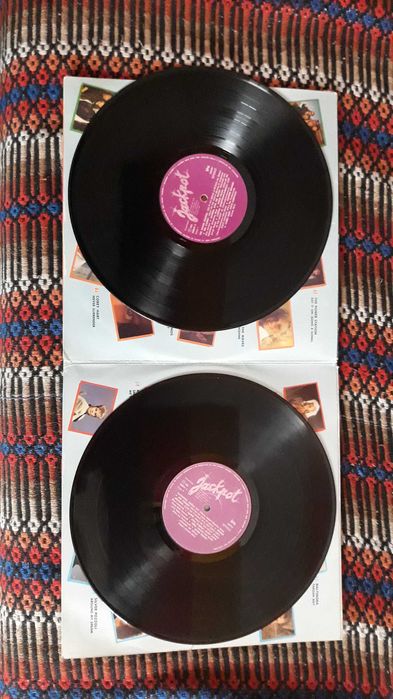 Vários Artistas - Jackpot 85 - 2 LP vinil - portes incluídos