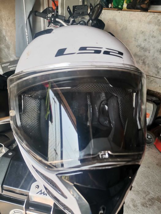 Equipamento de Moto