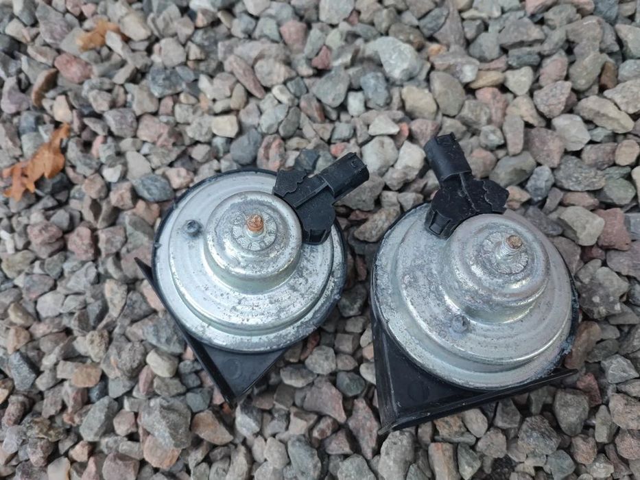 bmw e53 / e84 / e90 / e90lci / e91 / e91lci / e92 oryginalne klaksony