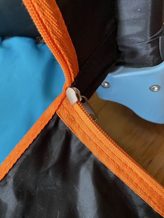 Cama portátil zippy