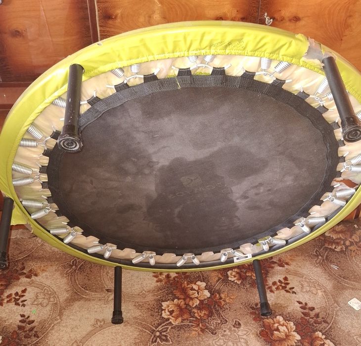 Trampolina fitness