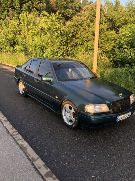 Продам мерс w202