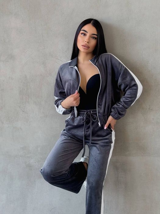 Велюровий костюм жіночий‼️роздріб та ОПТ‼️