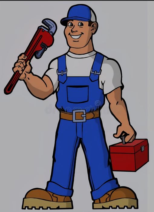 Pan ZŁOTA RĄCZKA- Usługi montażowe, naprawy, remonty