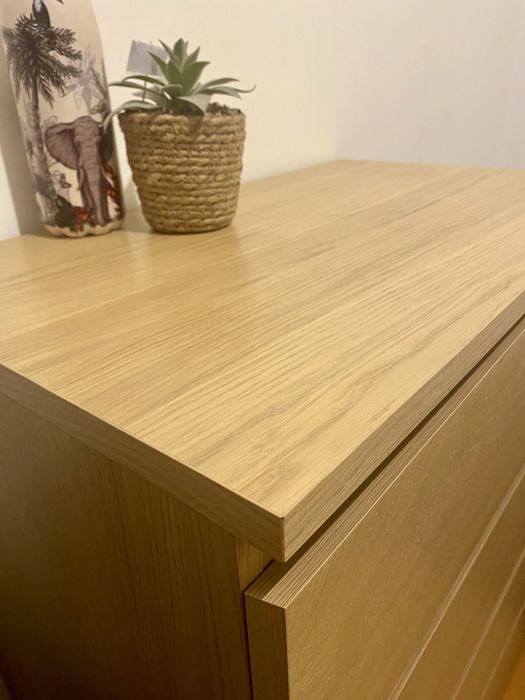 Cómoda c/4 gavetas IKEA