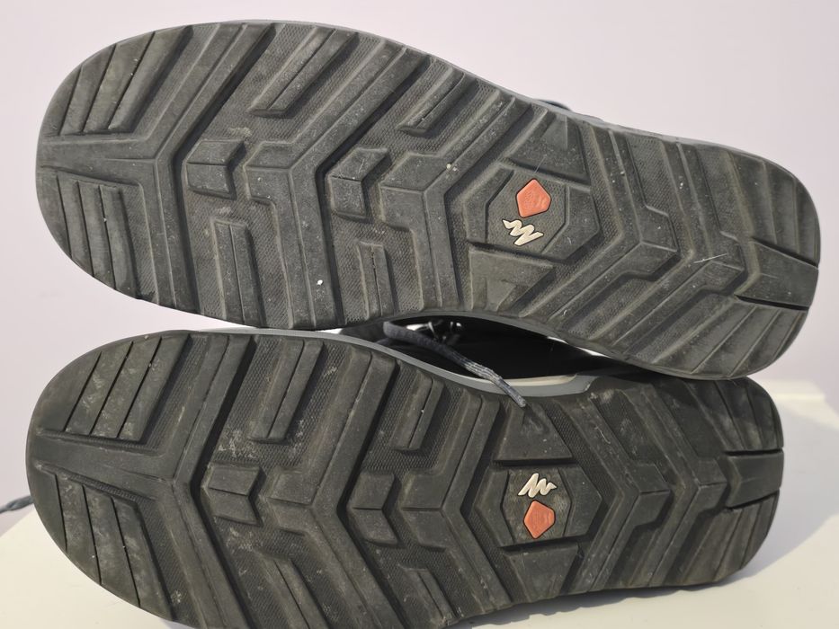 Buty damskie turystyczne  wodoodporne