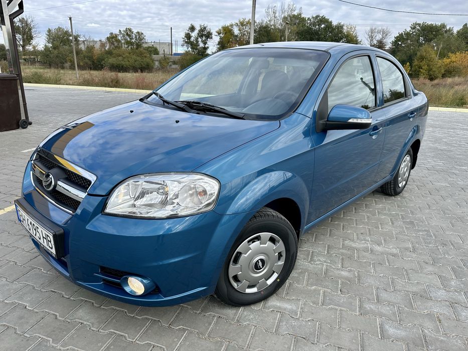 Заз Vida 11 т. Км