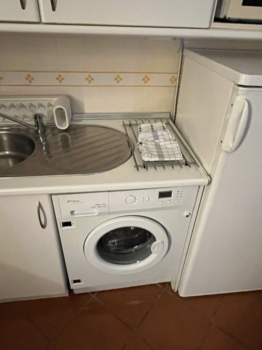 Máquina de lavar roupa Edesa efficient 6kg