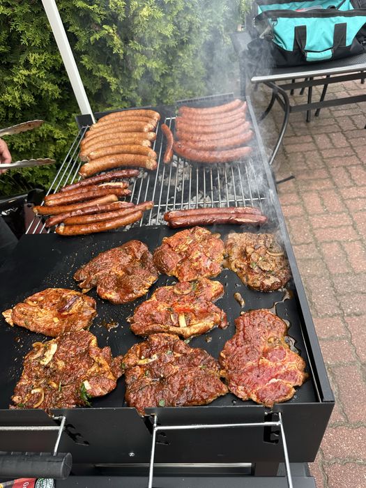 obsługa imprez w plenerze/ogrodzie /pikniki/ Grill /urodziny/poprawiny