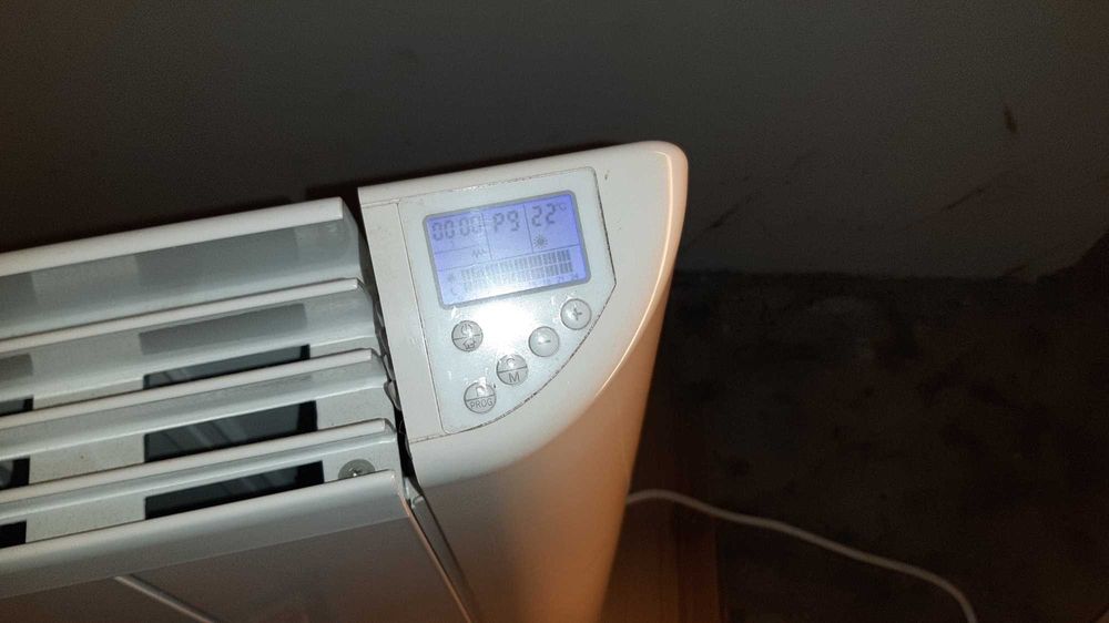 Aquecedor Cerâmico Becken 1500W VG novo