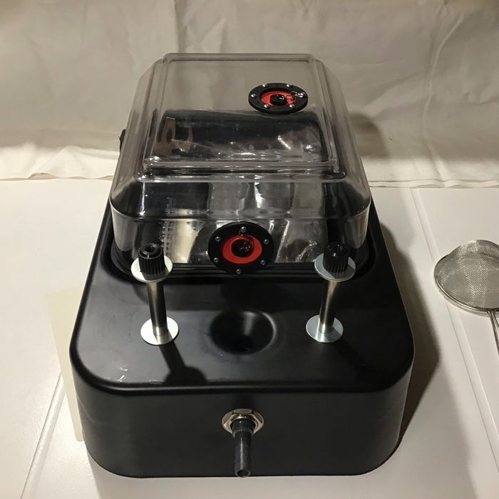 Piaskarka kabina pojemnik do piaskowania Ferm FSBC-2 Parkside Bosch Ma