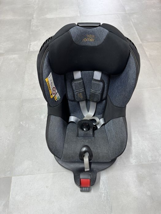 Cadeira auto Britax Romer Duafix
