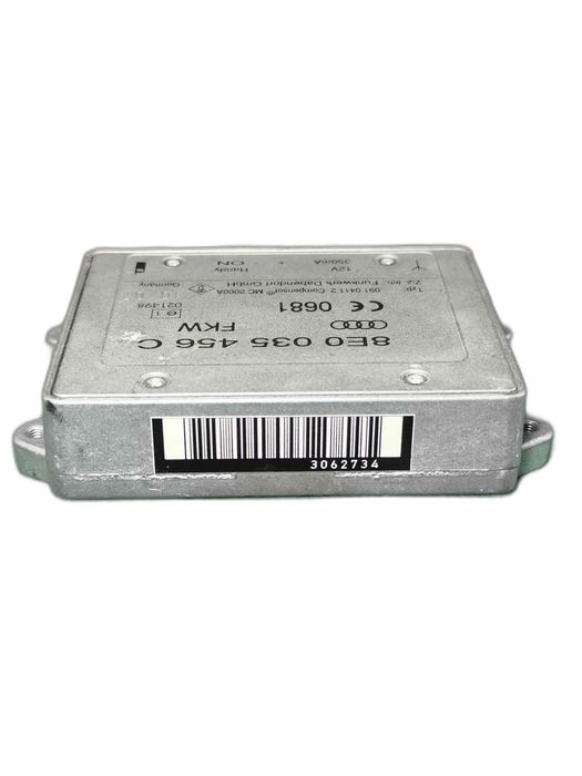 Módulo / Centralina Antena AUDI A4 B7 Avant 8E0035456C (OEM)