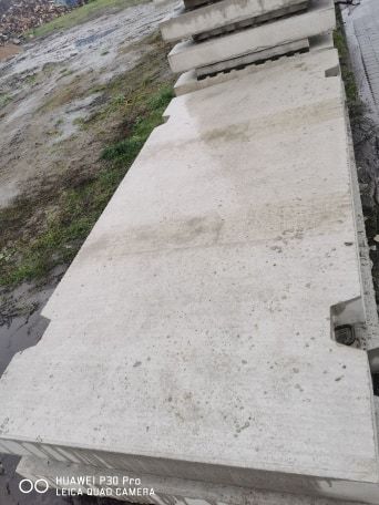 Płyta drogowa 300x140x16