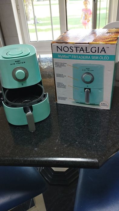 Fritadeira elétrica