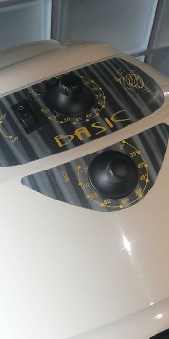 Secador de cabelo com Pé Profissional