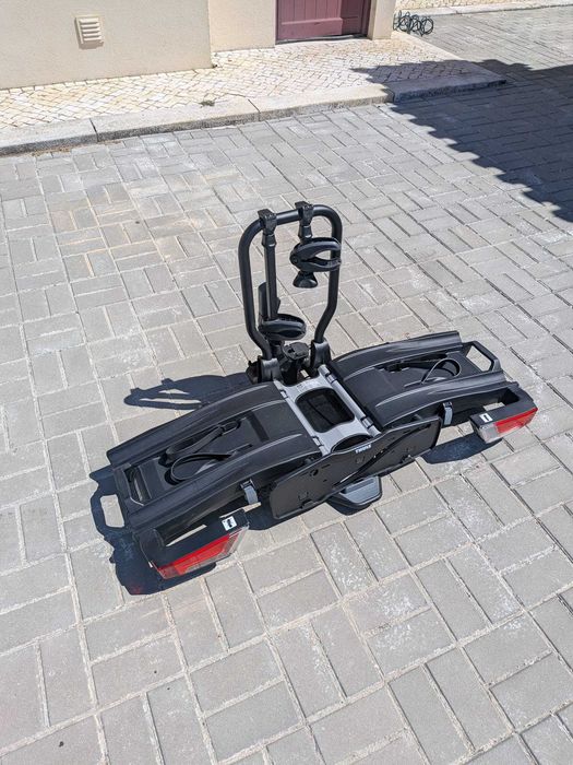 Thule Easyfold xt 2 - Porta Bicicletas