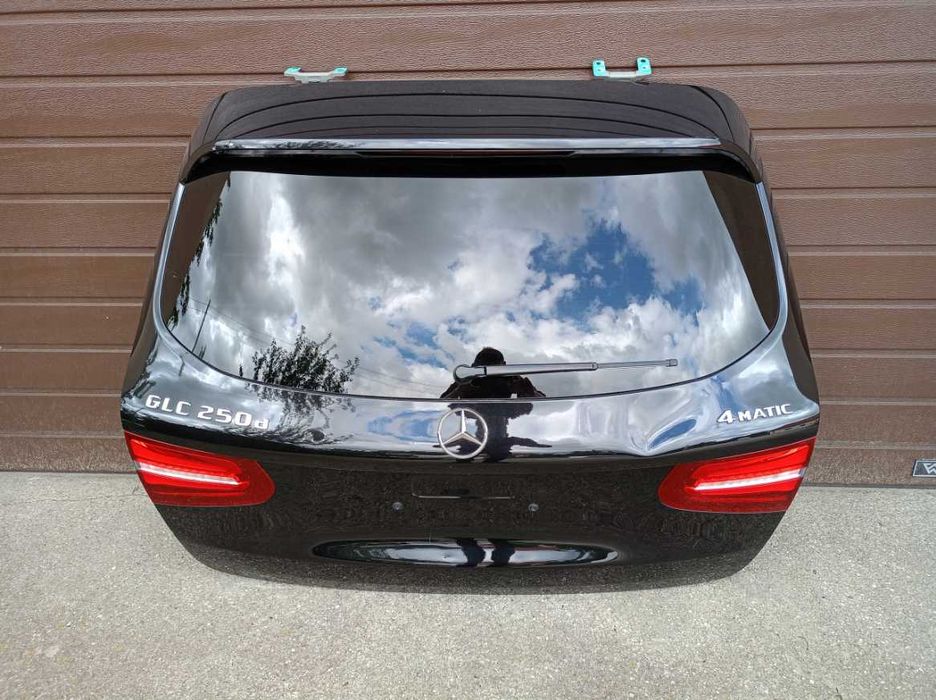 Кришка багажника Mercedes GLC X253 W253 разборка