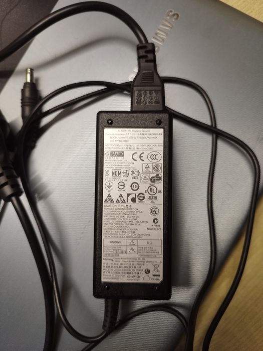 Ноутбук Samsung np-rv520