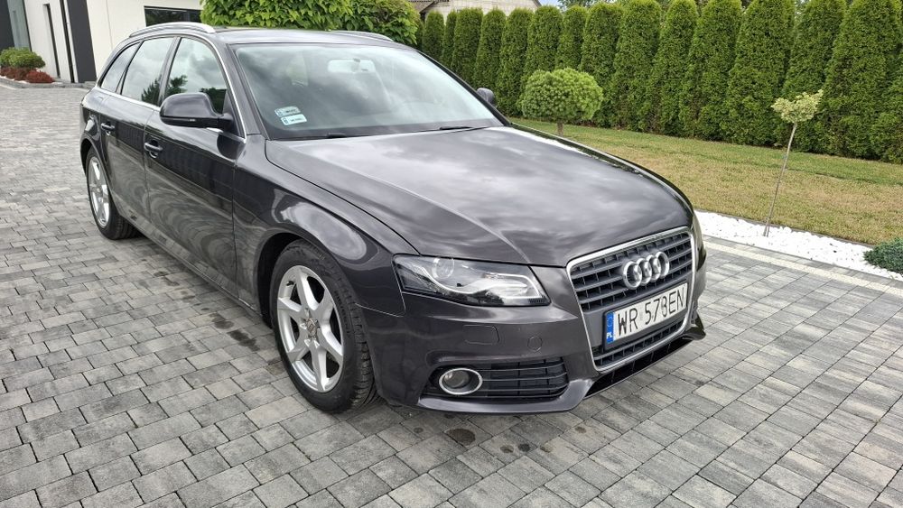 Audi A4 Limousine