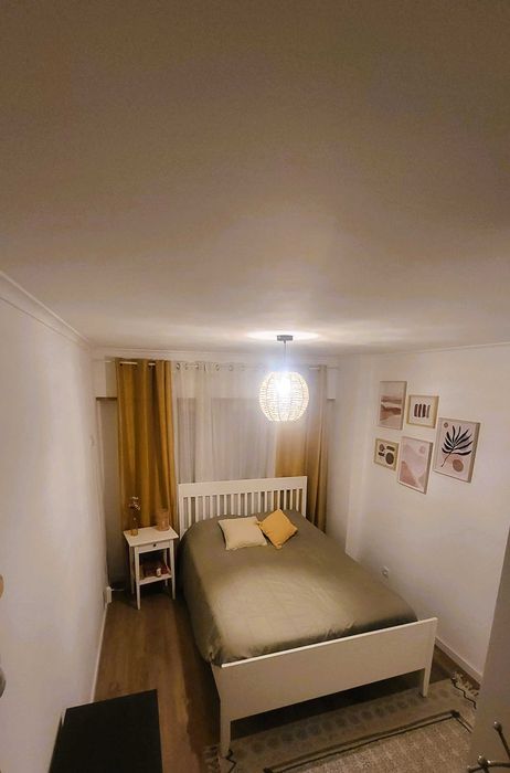 Arrenda-se T2 totalmente renovado