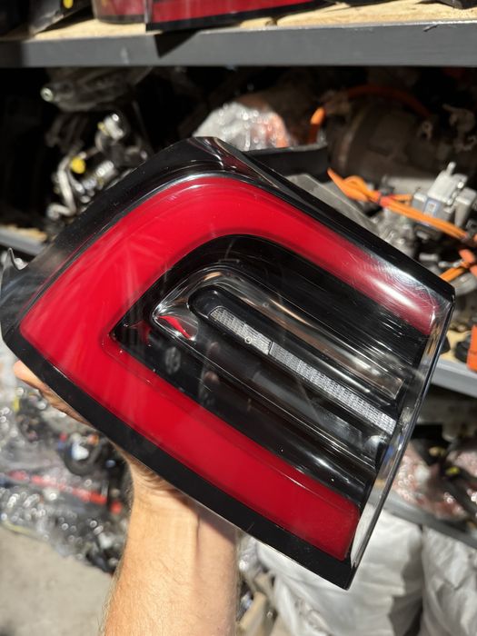 Стоп tesla model 3/Y