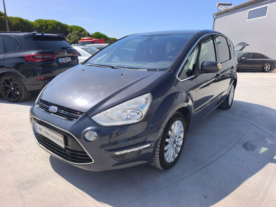 Ford S-max 7 lugares