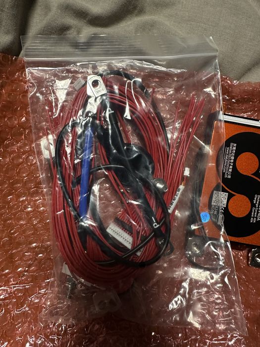 Daily smart bms  li-ion 16s 60v