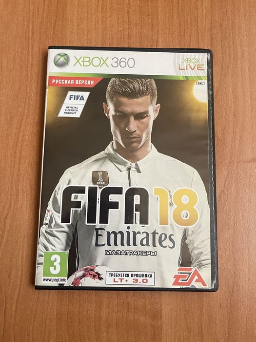 Xbox 360 ига продам