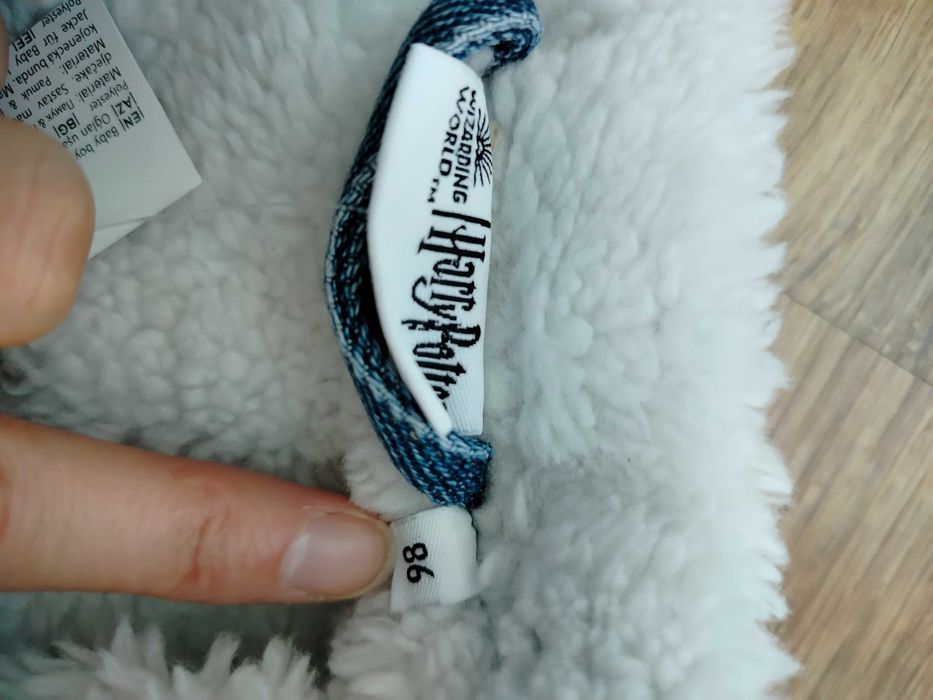 Nowa kurteczka dla chlopca