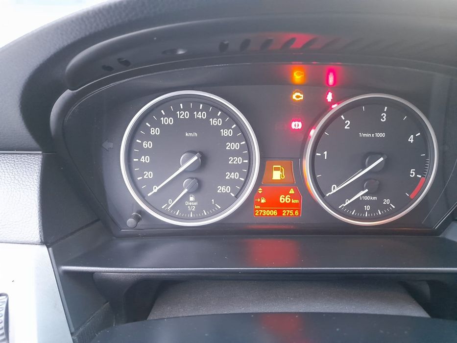 Bmw 520 D 177cv em bom estado. foto 3
