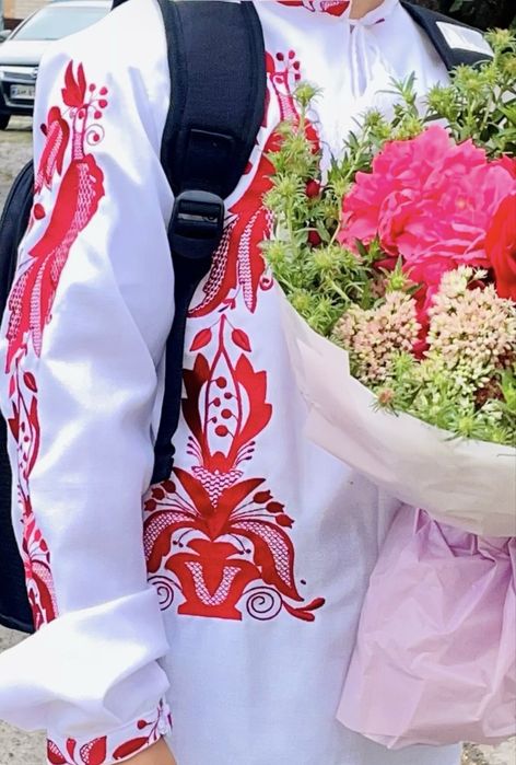 Стильна вишиванка 8-10р