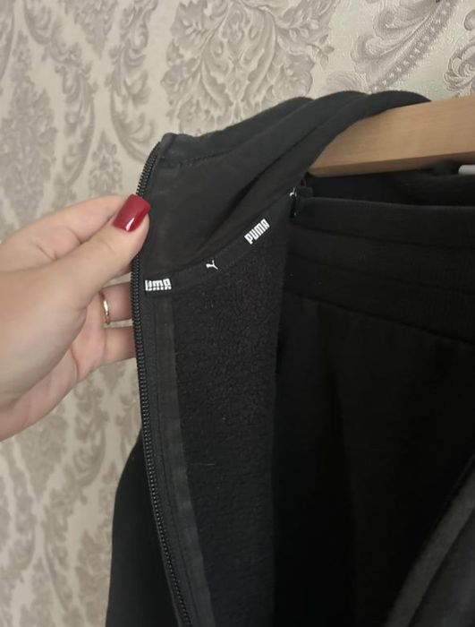 Костюм на флісі оригінал Puma
