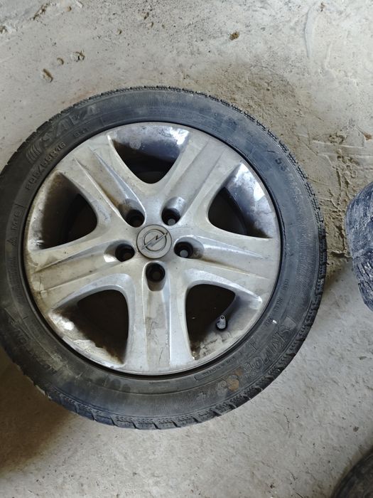 Дискі структурні 205/55/16r можна і по штучно