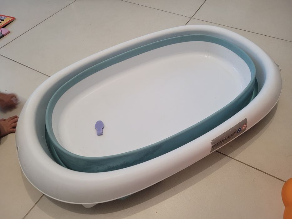 Składana wanienka dla dziecka