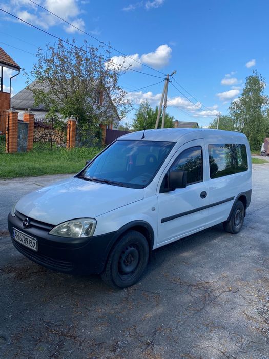 Opel Combo 2009 року