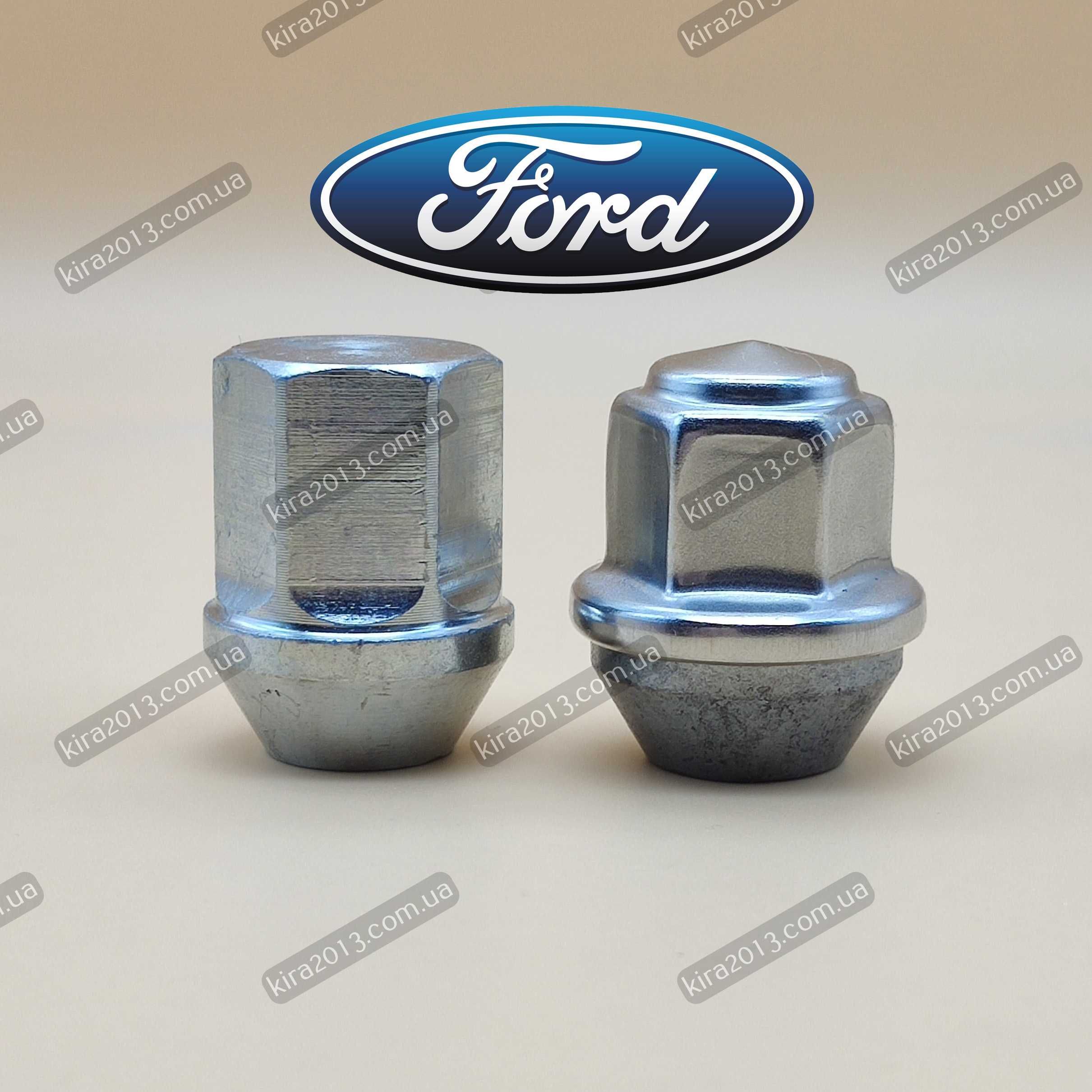 Колесная гайка Форд цельнолитая для литых дисков Гайка FORD USA: 60 грн ...
