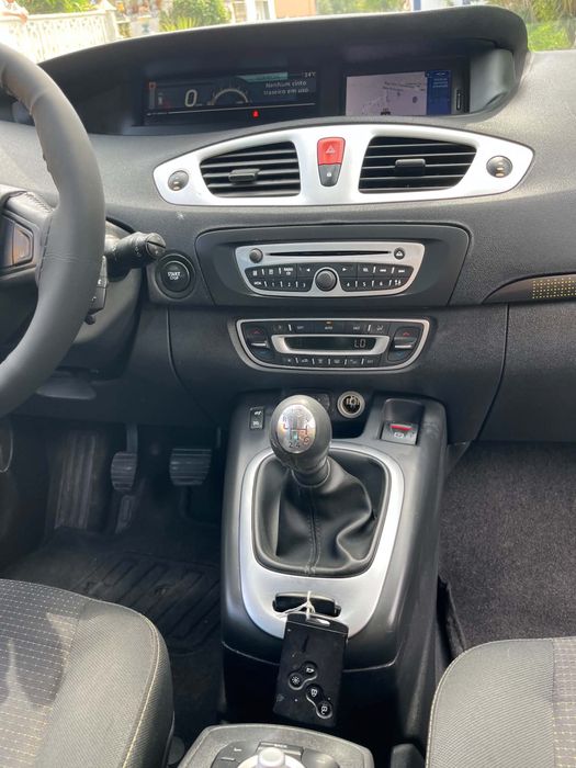Renault Scenic 1.5 Dci