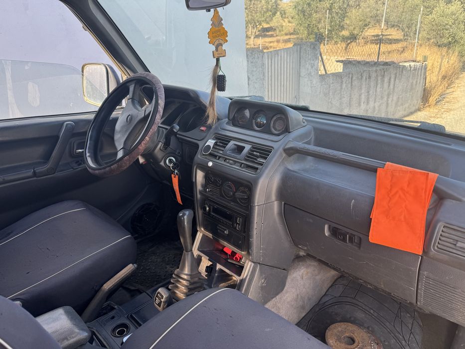 Mitsubishi Pajero 2.5 TDI foto 4